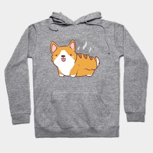 Loaf of Corgi Hoodie